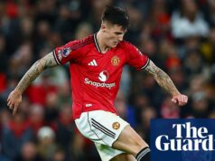 „Bude bojovať“: Amorim sa uvoľnil napriek tomu, že Sesko nemá formu United | Manchester United "Bude bojovať": Amorim sa uvoľnil napriek tomu, že Sesko nemá formu United | Manchester United