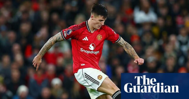 "Bude bojovať": Amorim sa uvoľnil napriek tomu, že Sesko nemá formu United | Manchester United
