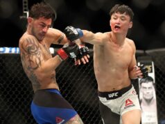 Buďte vďační za týchto 10 zápasov, o ktorých UFC hovorí: ‚MUSÍTE VIDIEŤ!‘ Download app from appStore