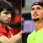 Budú hrať Alcaraz & Zverev?