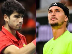 Budú hrať Alcaraz & Zverev? Budú hrať Alcaraz & Zverev?
