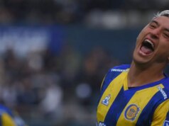 Budúcnosť Luka Vuskoviča, kontroverzný moment Aleja Veliz a frustrácia zo zranenia Mikeyho Moora Útočník Tottenhamu Alejo Veliz získal tento týždeň trofej pre Rosario Central, hoci to bolo kontroverzné.