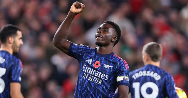 Bukayo Saka dostal od Mohameda Salaha prekvapivo verdikt Liverpoolu a Bukayo Saka dostal od Mohameda Salaha prekvapivo verdikt Liverpoolu a Arsenalu