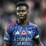 Bukayo Saka na sociálnej sieti poslal správu fanúšikom Arsenalu