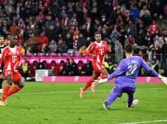 Bundesliga 2025-26: Diaz a Jackson neskoršie góly zachránili Bayern Mníchov proti St. Pauli Bundesliga 2025-26: Diaz a Jackson neskoršie góly zachránili Bayern Mníchov proti St. Pauli