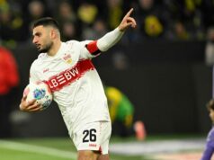 Bundesliga 2025/2026: Undav zo Stuttgartu strelil hetrik a vyslúžil si poslednú remízu 3:3 na ihrisku Dortmundu Bundesliga 2025/2026: Undav zo Stuttgartu strelil hetrik a vyslúžil si poslednú remízu 3:3 na ihrisku Dortmundu