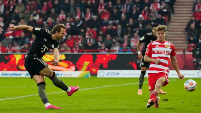 Bundesliga: Rekordná séria Bayernu sa skončila remízou v Unione Bundesliga: Rekordná séria Bayernu sa skončila remízou v Unione