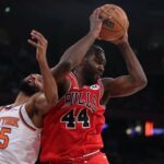 NBA: Chicago Bulls v New York Knicks