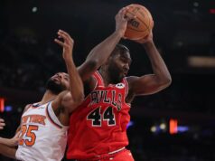 Býci budú mať plné ruky práce so 76 hráčmi, keď prejdú cez prvú prehru NBA: Chicago Bulls v New York Knicks