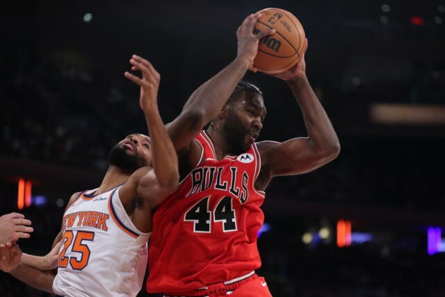 NBA: Chicago Bulls v New York Knicks