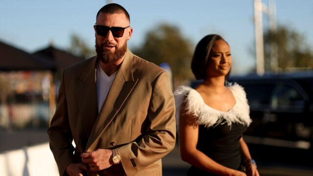 Bývalá Kayla Nicole z Travisa Kelceho hovorí, že vyrástla po Bývalá Kayla Nicole z Travisa Kelceho hovorí, že vyrástla po tom, čo staré tweety vyvolali odpor