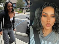 Bývalá Laura Govan od Gilberta Arenasa napísala srdcervúcu správu po tom, čo dcéra utrpela zranenie na konci sezóny, niekoľko týždňov po neúspechu syna Alijaha logo pochodového šialenstva