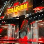 Bývalá WWE Superstar šokujúco pľuje na svojho skutočného manžela v AEW Collision