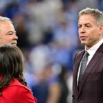 Bývalá hviezda Cowboys Troy Aikman dráždi Jerryho Jonesa o obchode