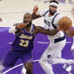 Bývalá hviezda Lakers Anthony Davis sa dlho očakávaný návrat do LA