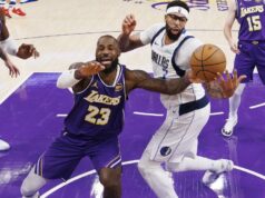 Bývalá hviezda Lakers Anthony Davis sa dlho očakávaný návrat do LA Bývalá hviezda Lakers Anthony Davis sa dlho očakávaný návrat do LA