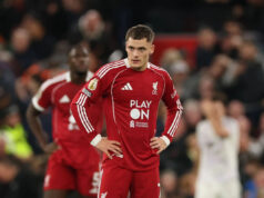 Bývalá hviezda Liverpoolu hovorí stredopoliarovi, aby opustil klub Bývalá hviezda Liverpoolu hovorí stredopoliarovi, aby opustil klub