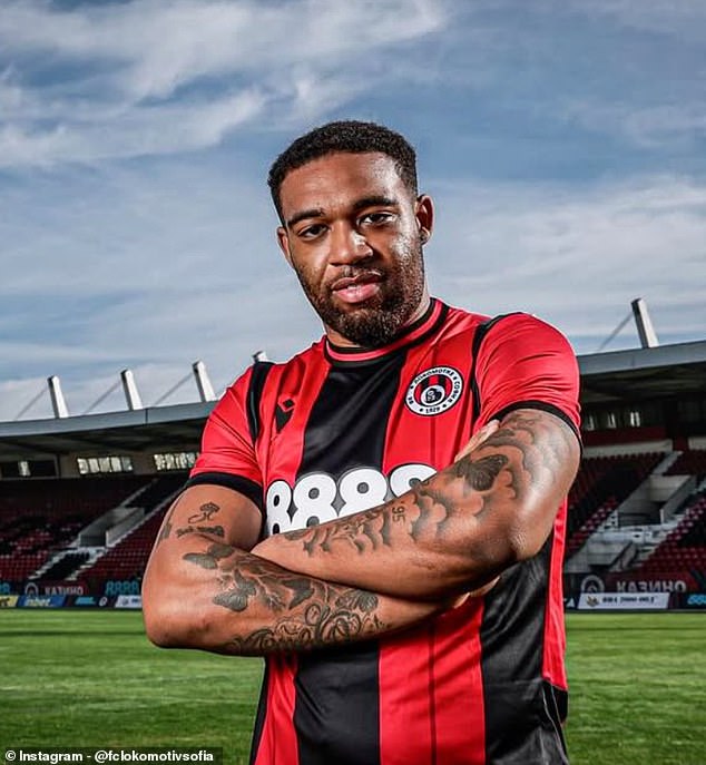 Bývalá hviezda Liverpoolu opúšťa neligový tím už po 17 DŇOCH, Bývalá hviezda Liverpoolu Jordan Ibe (29) prestúpila do bulharskej najvyššej ligy Lokomotiv Sofia