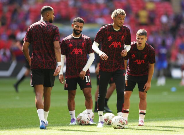 Bývalá hviezda Liverpoolu vyzýva Slotu, aby opustil Mohameda Salaha Bývalá hviezda Liverpoolu vyzýva Slotu, aby opustil Mohameda Salaha