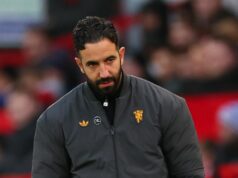 Bývalá hviezda Man Utd varuje Rubena Amorima, aby nepodpísal prestupový cieľ vo výške 100 miliónov libier – „Extrémne nebezpečné“ Louis Saha