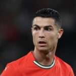 Cristiano Ronaldo z Portugalska