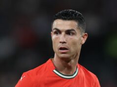 Bývalá hviezda Man Utd zdieľa predpoveď Cristiana Ronalda do dôchodku – „Dokonalý koniec“ Cristiano Ronaldo z Portugalska