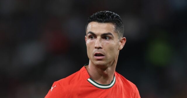Bývalá hviezda Man Utd zdieľa predpoveď Cristiana Ronalda do dôchodku Cristiano Ronaldo z Portugalska