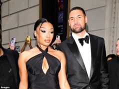 Bývalá hviezda NBA Jason Williams obviňuje Megan Thee Stallion zo zápasov Klaya Thompsona na kurte Megan Thee Stallion a Klay Thompson sú videní 16. júla 2025 v New Yorku