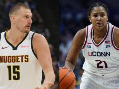 Bývalá hviezda NBA chváli Sarah Strong ako Nikola Jokic Comparisons Heat Up logo pochodového šialenstva