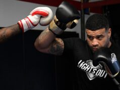 Bývalá hviezda NFL hovorí o stratégii spoločnosti MMA do budúcnosti Bývalá hviezda NFL hovorí o stratégii spoločnosti MMA do budúcnosti