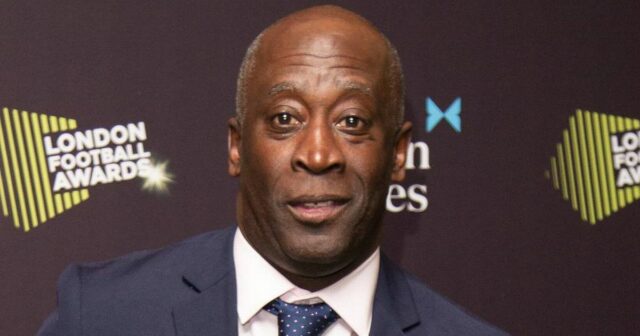 Bývalá hviezda Premier League vyzerá na nepoznanie, keď nastupuje do Bývalý stredopoliar Manchestru City, Chelsea, Queens Park Rangers a Tottenhamu Clive Wilson