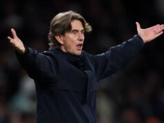 Bývalá hviezda Tottenhamu po prehre vo Fulhame okamžite sype soľ do rán Thomasa Franka Ryan Sessegnon