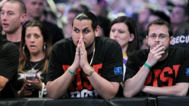 Bývalá hviezda WWE Ralph Mosca zomrel vo veku iba 55 rokov
