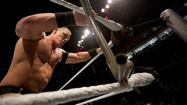 Bývalá hviezda WWE navrhla členovi Vision, aby odišiel John Cena do dôchodku
