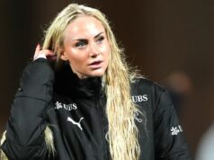 Bývalá hviezda West Hamu a Aston Villy ukazuje vyrabovaný dom po vlámaní – „Prosím, vyčistite to“ Alisha Lehmannová