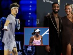 Bývalá olympionička Bena Sheltona Anna Hall sa zasnúbila s hviezdou NFL Dariusom Slaytonom, Sloane Stephens posiela svoju lásku do páru Prostredníctvom Anny Hall na Instagrame