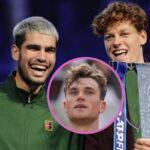 Bývalá svetová jednička podporuje Jacka Drapera, aby súperil s „veľkými chlapcami“ Alcarazom a Sinnerom