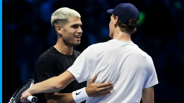 Bývalá svetová jednotka pred ATP Finals spochybňuje „osobnosť“ Carlosa Alcaraza Bývalá svetová jednotka pred ATP Finals spochybňuje „osobnosť“ Carlosa Alcaraza