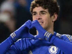 Bývalé eso z Chelsea Oscar upadne na tréningu do bezvedomia a so srdcovými problémami ho previezli do nemocnice Bývalý tvorca hry z Chelsea Oscar