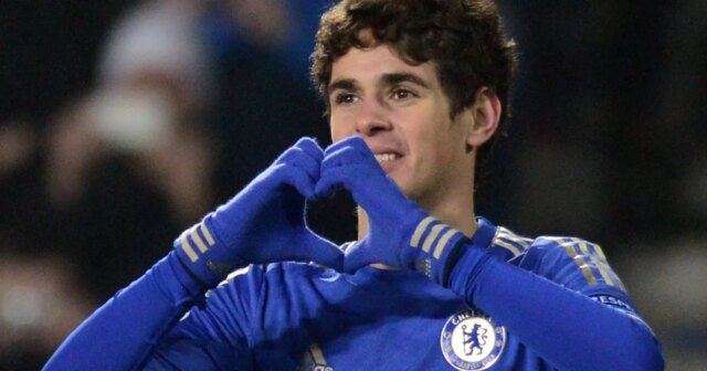 Bývalé eso z Chelsea Oscar upadne na tréningu do bezvedomia Bývalý tvorca hry z Chelsea Oscar