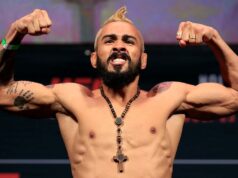 Bývalého bojovníka UFC Godofreda Pepeyho našli vo väzení mŕtveho po zjavnej samovražde Bývalého bojovníka UFC Godofreda Pepeyho našli vo väzení mŕtveho po zjavnej samovražde