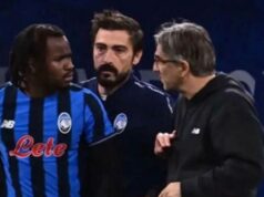 Bývalého manažéra Premier League s nechceným záznamom vyhodili po tom, čo chytil vlastného hráča Ivan Jurič vydržal ako šéf Atalanty len niekoľko mesiacov