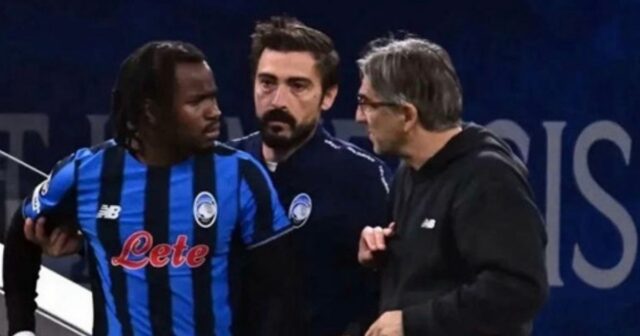 Ivan Jurič vydržal ako šéf Atalanty len niekoľko mesiacov