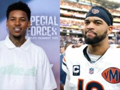 Bývalí Lakers robia odvážnu predpoveď Caleba Williamsa, nemilosrdne pečú Drake Maye a Hype Justina Herberta logo pochodového šialenstva