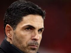 Bývalú hviezdu Arsenalu, ktorú predal Mikel Arteta, tipoval na nečakané stretnutie Premier League Mikel Arteta pred zápasom Arsenalu