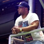 Bývalá hviezda NFL Jamal Anderson bola podľa správ zatknutá v Los Angeles kvôli údajnej fyzickej potýčke.