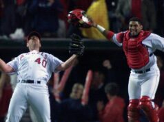 Bývalý Angel Troy Percival sa snaží vybudovať víťaza v Long Beach Bývalý Angel Troy Percival sa snaží vybudovať víťaza v Long Beach