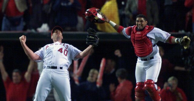 Bývalý Angel Troy Percival sa snaží vybudovať víťaza v Long Bývalý Angel Troy Percival sa snaží vybudovať víťaza v Long Beach