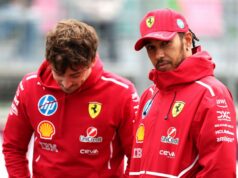 Bývalý F1 Supremo zdieľa svoj úprimný názor na problémy talianskeho tímu Lewis Hamilton na Veľkej cene Austrálie - Zdroj: Getty