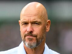 Bývalý asistent Liverpoolu odvolal, keď sa Erik ten Hag postavil na senzačný návrat BRÉMY, NEMECKO - 30. AUGUSTA: Erik ten Hag z Leverkusenu sa pozerá počas bundesligového zápasu medzi SV Werder Brémy a Bayer 04 Leverkusen na Weserstadione 30. augusta 2025 v nemeckých Brémach. (Foto: Jörg Student/Bayer 04 Leverkusen cez Getty Images)